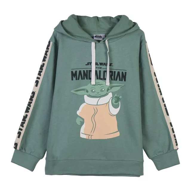 Mikina Star Wars: The Mandalorian - Boba Fett dupl