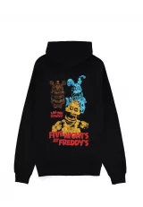 Tričko Five Nights At Freddys - Better luck next time dupl
