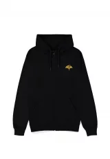 Mikina Ghost of Yotei - Logo Black dupl