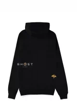 Tričko Ghost of Yotei - Logo Black dupl