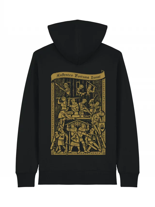 Mikina Kingdom Come: Deliverance II - Alchymie dupl