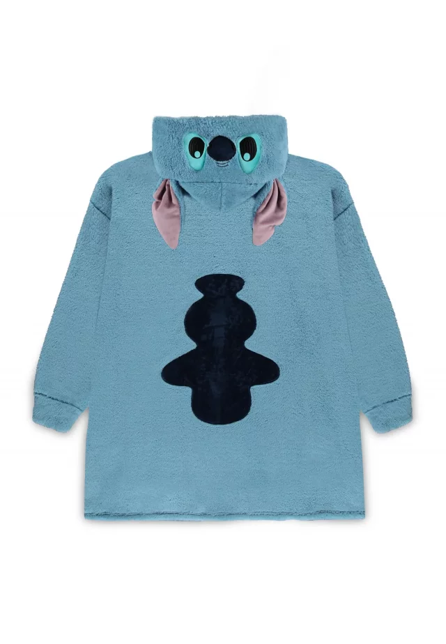 Mikina Pokémon - Snorlax Lounge Hoodie Oversized dupl