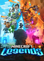 Minecraft Legends MS Store