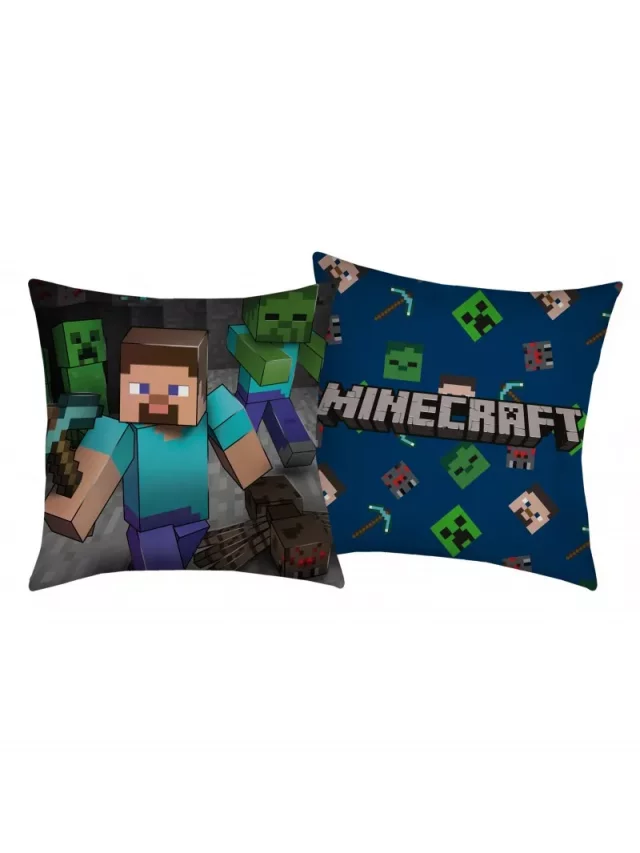 Lampička Minecraft - Steve Figural Light
