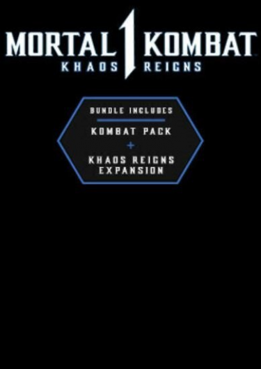 Mortal Kombat 1: Khaos Reigns Bundle (DIGITAL)