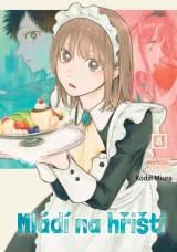 Komiks Mládí na hřišti 7: Však já vím dupl