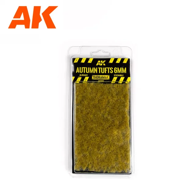 Akrylový terén AK - Splatter Effects Dry Mud (100 ml) dupl