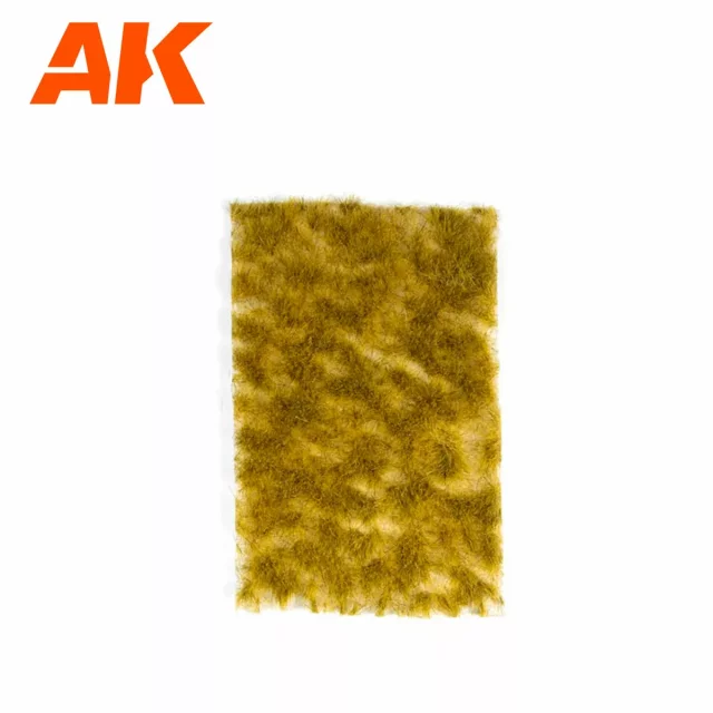 Akrylový terén AK - Splatter Effects Dry Mud (100 ml) dupl