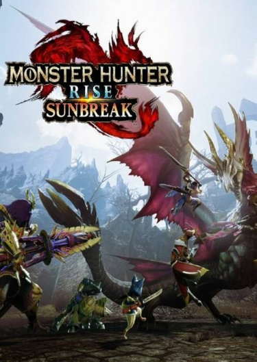 Monster Hunter Rise Sunbreak Steam (DIGITAL)