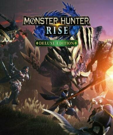 Monster Hunter Rise (Deluxe Edition) (PC)