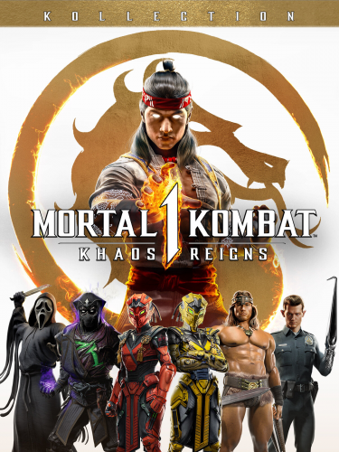 Mortal Kombat 1: Khaos Reigns Kollection (DIGITAL)