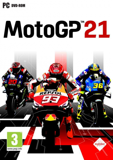 MotoGP 21 (DIGITAL)