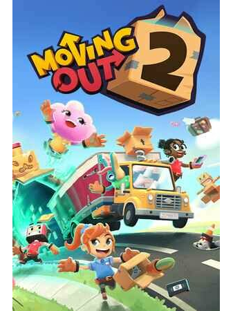 Moving Out (PC) Steam (DIGITAL)