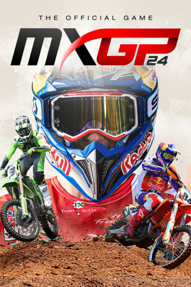 MXGP 24: The Official Game - Fox Holeshot Edition (DIGITAL)