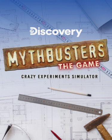 MythBusters The Game Crazy Experiments Simulat (DIGITAL) (DIGITAL)