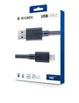 Nabíjecí kabel USB 3m pro PlayStation 5 dupl
