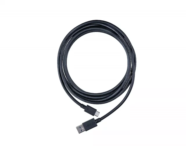 Nabíjecí kabel USB 3m pro PlayStation 5 dupl