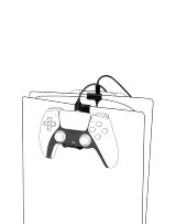 Stojánek a nabíjecí stanice pro PlayStation VR2 dupl
