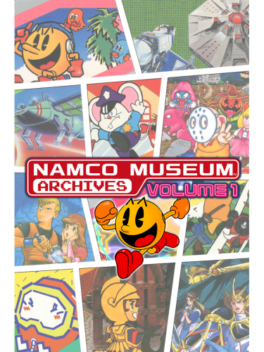 NAMCO MUSEUM ARCHIVES Volume 1 (PC) (DIGITAL)