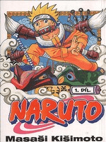 Manga Naruto 1
