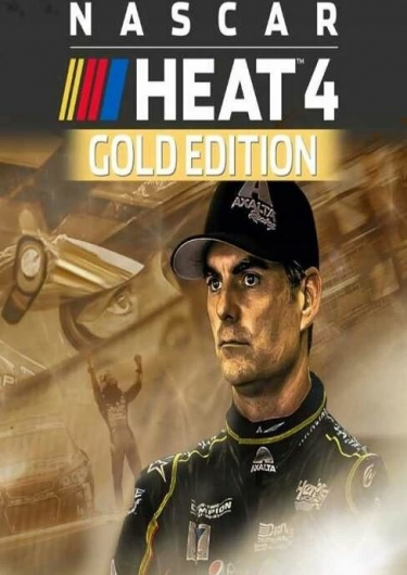NASCAR Heat 4 Gold Edition (DIGITAL)