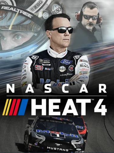 NASCAR Heat 4 (DIGITAL)