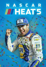 NASCAR Heat 5 (ROW)