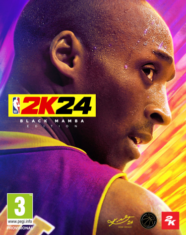 NBA 2K24 Black Mamba Edition (DIGITAL)