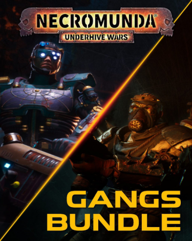Necromunda Underhive Wars Gangs Bundle (DIGITAL) (DIGITAL)