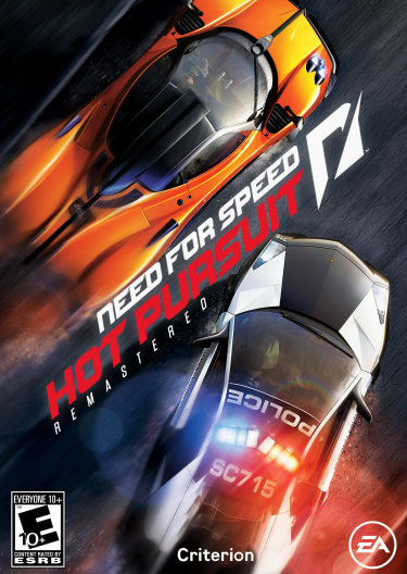 Need for Speed Hot Pursuit Remastered (DIGITAL)