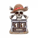 Nekonečný kalendár One Piece - Jolly Roger