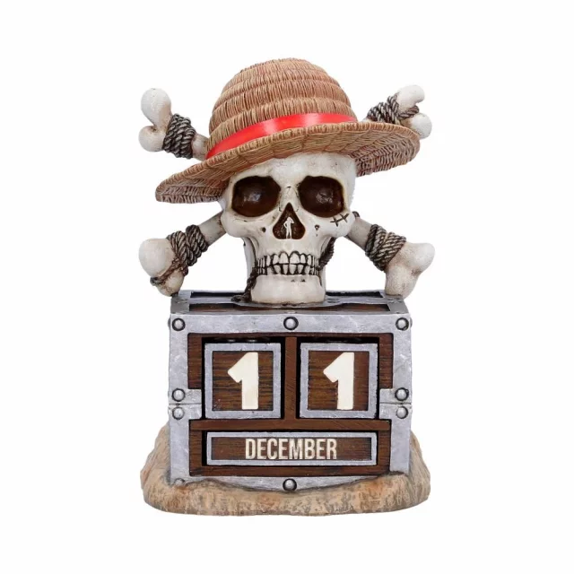 Nekonečný kalendár One Piece - Jolly Roger