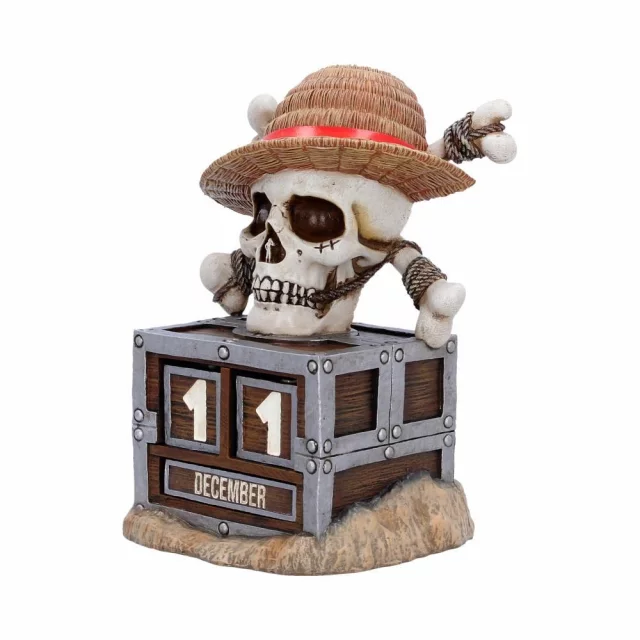 Nekonečný kalendár One Piece - Jolly Roger