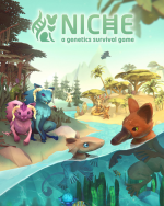 Niche a genetics survival game (DIGITAL)