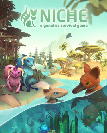 Niche a genetics survival game (DIGITAL) (DIGITAL)