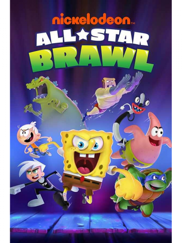 Nickelodeon All-Star Brawl (DIGITAL)