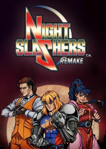 Night Slashers: Remake (DIGITAL)