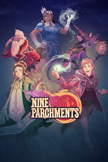 Nine Parchments (DIGITAL)