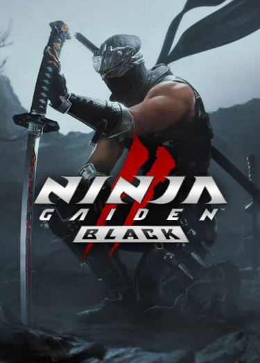 NINJA GAIDEN 2 Black (DIGITAL)