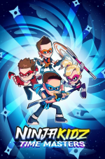 NINJA KIDZ: TIME MASTERS