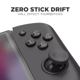 Přepravní pouzdro pro Nintendo Switch - Hogwarts Legacy Big Logo (Switch & Lite & OLED Model) dupl