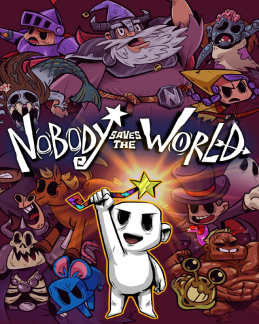 Nobody Saves the World Frozen Hearth (DIGITAL) (DIGITAL)