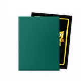 Ochranné obaly na karty Dragon Shield - Dual Sleeves Matte Eucalyptus (100 ks) dupl