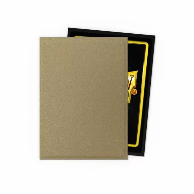 Ochranné obaly na karty Dragon Shield - Dual Sleeves Matte Snow (100 ks) dupl