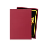 Ochranné obaly na karty Dragon Shield - Standard Sleeves Matte Emerald (100 ks) dupl