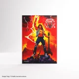 Ochranné obaly na karty Gamegenic - Hellfire Club: Premium Art Sleeves Card Hellfire Club (50 ks) dupl