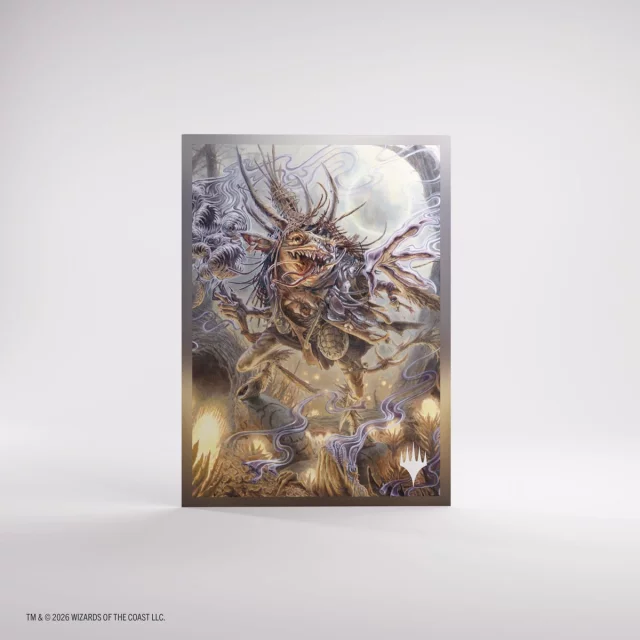 Ochranné obaly na karty Gamegenic - Magic: The Gathering: Premium Art Sleeves Celestial Reunion (105 ks) dupl