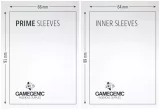 Ochranné obaly na karty Gamegenic - Matte Double Sleeving Pack (2x 100 ks) dupl