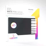 Ochranné obaly na karty Gamegenic - Prime Sleeves Matte Red (100 ks) dupl