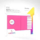 Ochranné obaly na karty Gamegenic - Prime Sleeves Matte Yellow (100 ks) dupl